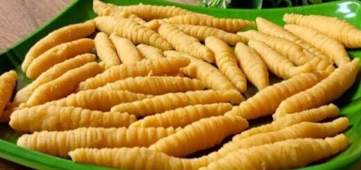 তালের গরা পিঠা