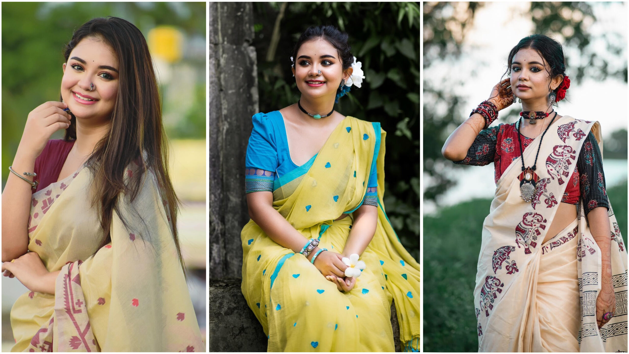 কোটা কাপড়ের ঐতিহ্যবাহী নতুন ধারা