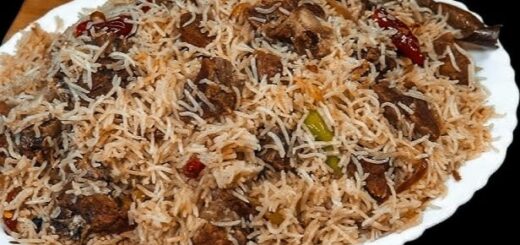 শাহী বিফ বিরিয়ানি