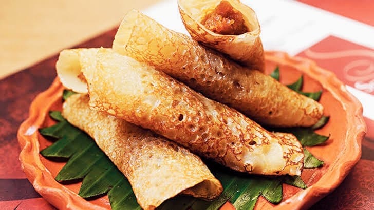 তালের পাটিসাপটা
