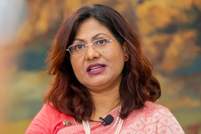 যুক্তরাষ্ট্রে নিযুক্ত বাংলাদেশের নতুন রাষ্ট্রদূত &#8211; আবিদা ইসলাম