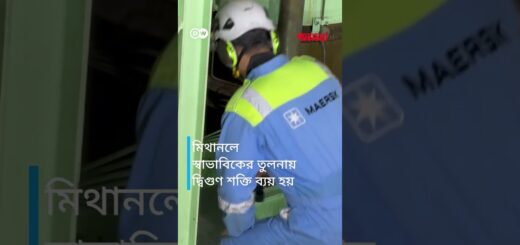 পৃথিবীর প্রথম পরিবেশবান্ধব মিথানল চালিত জাহাজের আদ্যোপান্ত | Anannya | DW