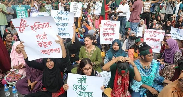 রাষ্ট্র সংস্কারের ভাবনায় নারী কেন উপেক্ষিত?