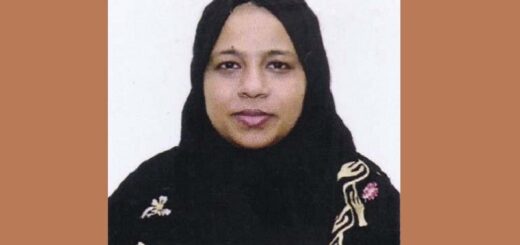 প্রথম নারী ডিসি পেলো জয়পুরহাট