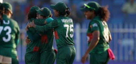 বাউন্ডারিই বাধা বাংলাদেশের মেয়েদের