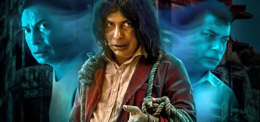 ‘আধুনিক বাংলা হোটেল’, হ্যালোইনে মোশাররফ করিমের সিরিজ 