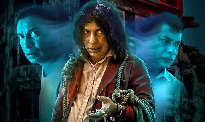 ‘আধুনিক বাংলা হোটেল’, হ্যালোইনে মোশাররফ করিমের সিরিজ
