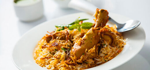 চিকেন বিরিয়ানি