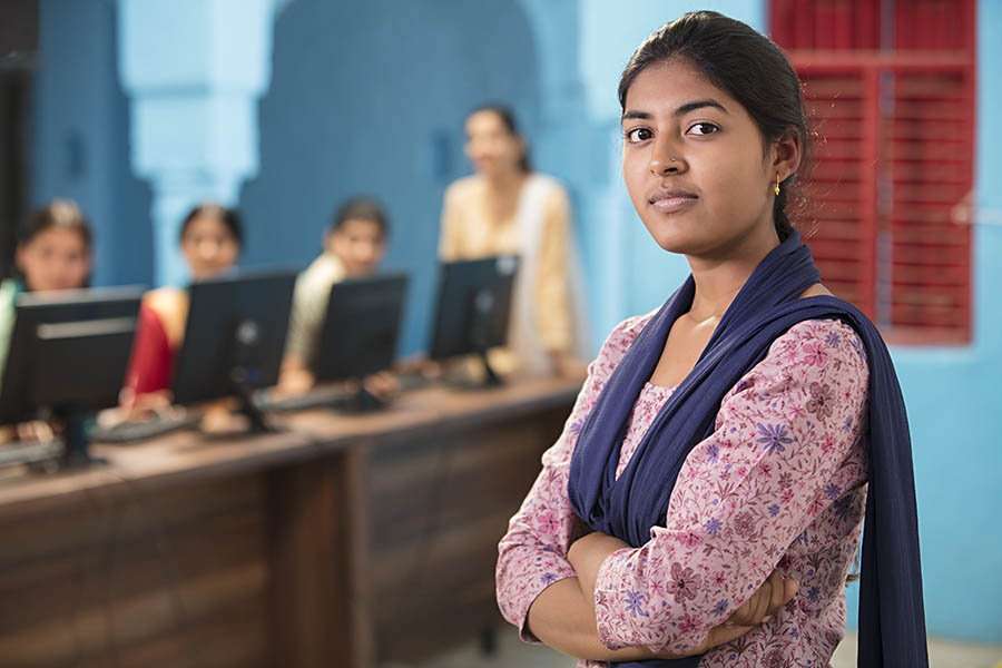 যোগ্যতাই আসল সৌন্দর্য্য