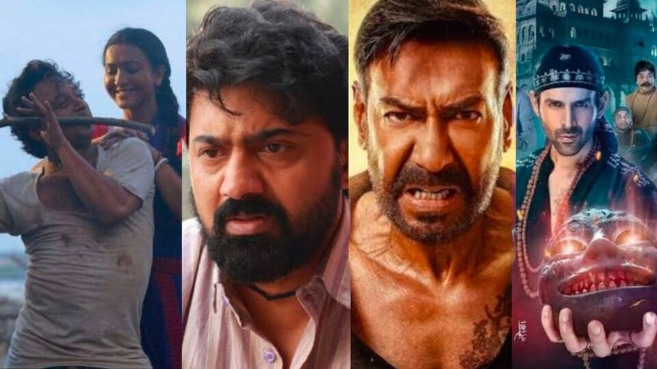 দক্ষিণ ভারতে নিজস্ব ভাষার ছবিকেই প্রাধান্যে দেওয়া হয়