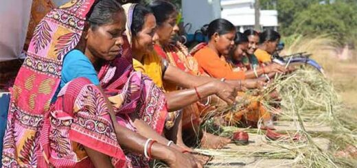 কুটিরশিল্পে নারী ও অর্থনৈতিক বিকাশ