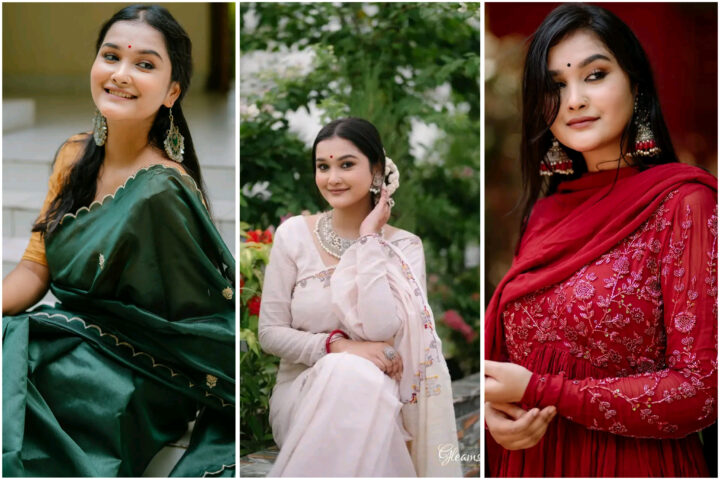 দেশীয় গহনায় বিজয়ের সাজে