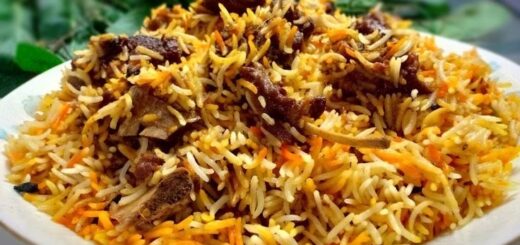 কাচ্চি বিরয়ানি
