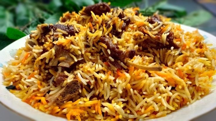 কাচ্চি বিরয়ানি