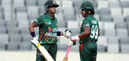 এক ম্যাচ হাতে রেখেই সিরিজ জিতল বাংলাদেশ