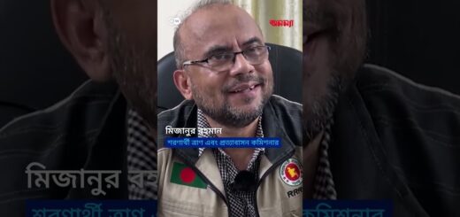 মিয়ানমারের গৃহযুদ্ধে যেভাবে রোহিঙ্গা শরণার্থীদের টেনে নেয়া হচ্ছে | Anannya | DW
