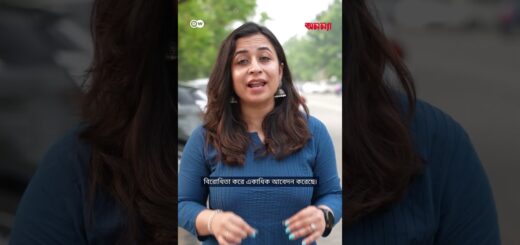 বৈবাহিক ধ/র্ষ/ণ ভারতে অপরাধ নয়? | Anannya | DW
