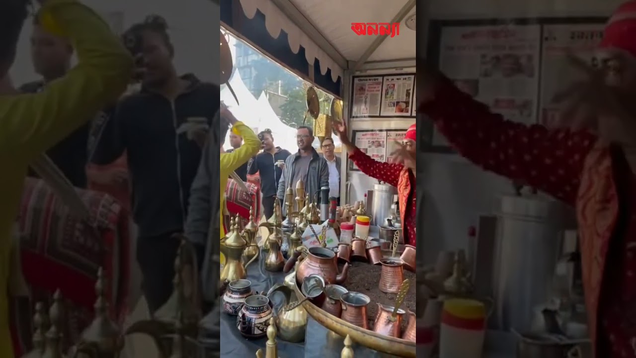 মাত্র তিনহাজার টাকা বিনিয়োগ করে আজ কোটিপতি আজহারউদ্দিন রাজা! #ম্যাগাজিন #anannya #news