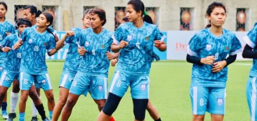 নারী ফুটবল লিগের উন্নয়নে পুল প্রথা চালুর উদ্যোগ বাফুফের
