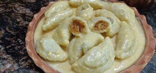 দুধ পুলি