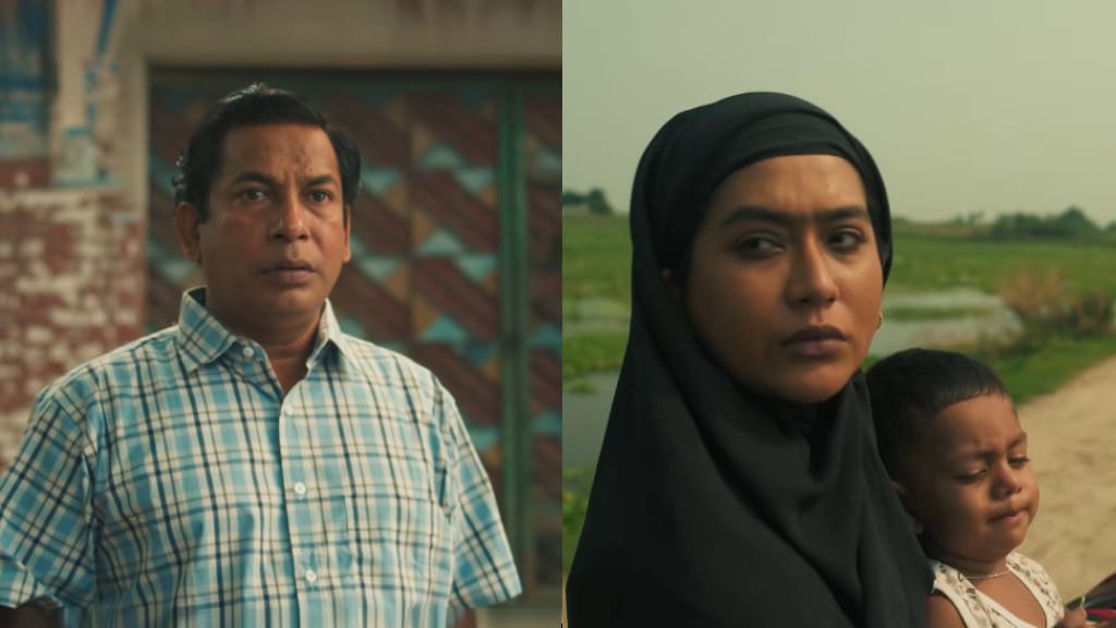 মোশাররফ, মমর নতুন চমক ‘অন্ধকারের গান’