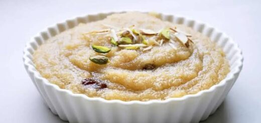 সুজির হালুয়া