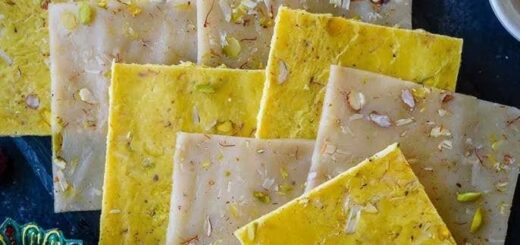 আইস হালুয়া