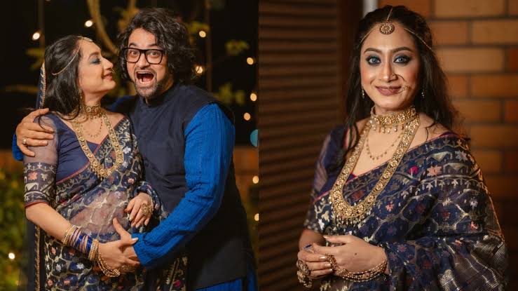 মা হচ্ছেন স্বাগতা, প্রকাশ করলেন বেবিবাম্পের ছবি