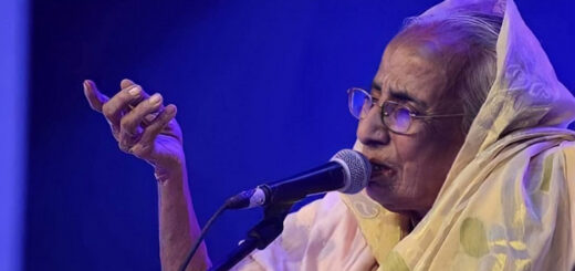 একুশে পদকপ্রাপ্ত লোকসঙ্গীত শিল্পী সুষমা দাশ আর নেই