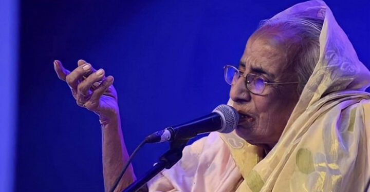 একুশে পদকপ্রাপ্ত লোকসঙ্গীত শিল্পী সুষমা দাশ আর নেই