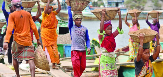 আন্তর্জাতিক নারী দিবস আজ
