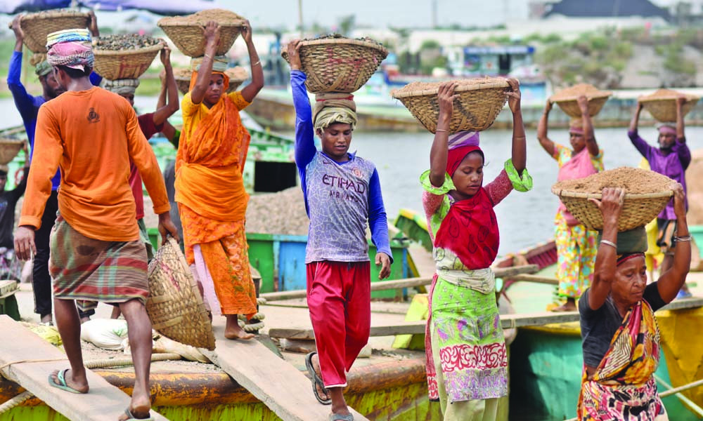 আন্তর্জাতিক নারী দিবস আজ