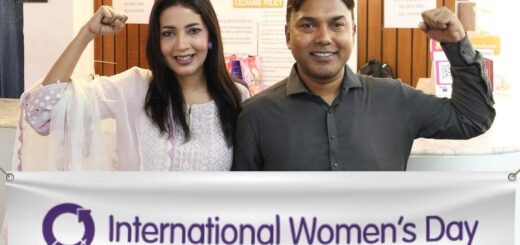 ফ্যাশনব্রান্ড সেলাই তে পালিত হলো নারী দিবস