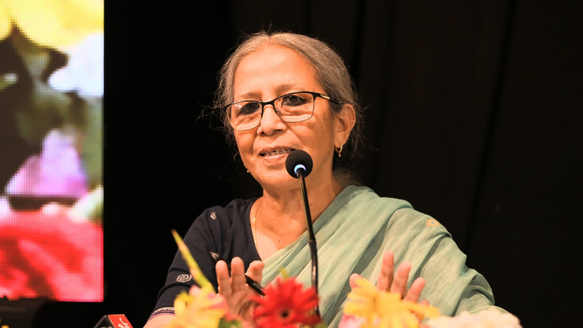 নারীর অধিকার নারীকেই আদায় করে নিতে হবে : প্রাণিসম্পদ উপদেষ্টা