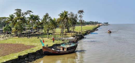 মনপুরা অপরূপ সৌন্দর্যের দ্বীপে যেভাবে যাবেন