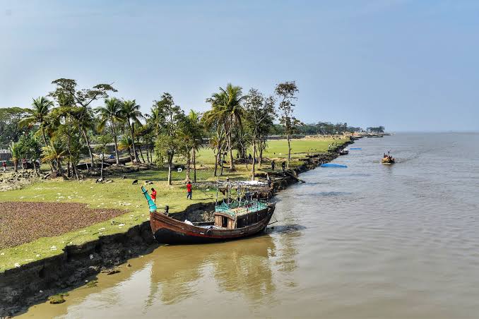 মনপুরা অপরূপ সৌন্দর্যের দ্বীপে যেভাবে যাবেন