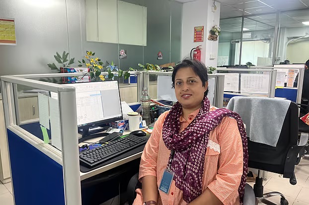 মেয়েকে ফ্রিল্যান্সিং শিখিয়ে সফল প্রযুক্তি পেশাজীবী হয়েছেন ফেরদৌস জাহান