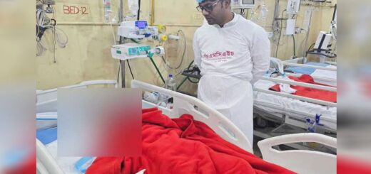 না ফেরার দেশে মাগুরায় নির্যাতিত সেই শিশুটি