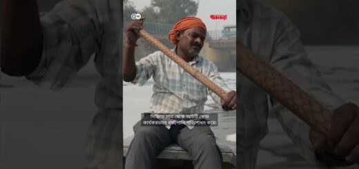 মৃত নদীতে পরিণত হয়েছে যমুনা নদী | Anannya | DW