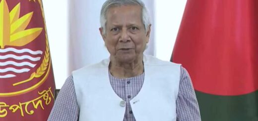 নতুন বাংলাদেশে নারীদের অগ্রাধিকার চাই: প্রধান উপদেষ্টা