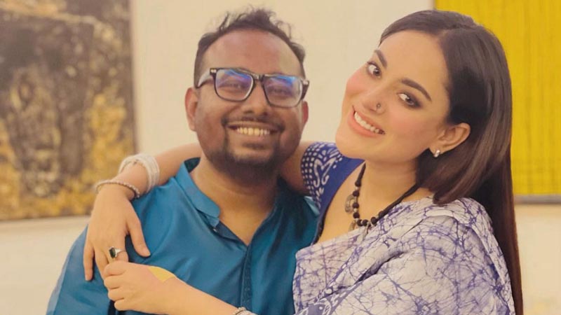 বিয়ের মতো এত বড় কাজ গোপনে করতে পারব না : তমা মির্জা