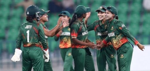 উইন্ডিজকে কাঁদিয়ে নারী বিশ্বকাপের মূলপর্বে বাংলাদেশ