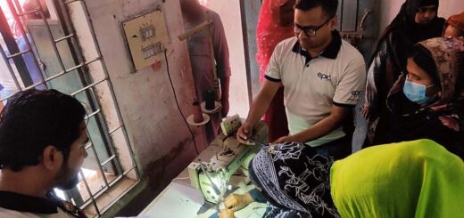 বড়াইগ্রামের ১৭ নারী জর্ডান যাওয়ার সুযোগ পেলেন সরকারি খরচে