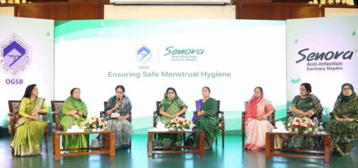 দেশে স্যানিটারি ন্যাপকিন ব্যবহার করেন ১৭ ভাগ নারী