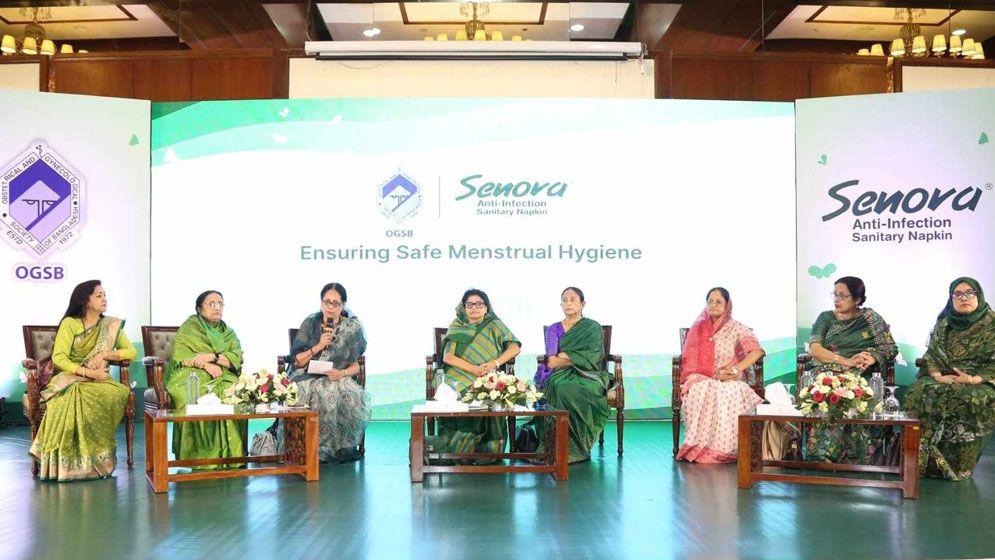 দেশে স্যানিটারি ন্যাপকিন ব্যবহার করেন ১৭ ভাগ নারী