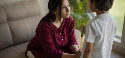 শিশুর ঘর থেকেই হোক &#8216;গুড টাচ-ব্যাড টাচ&#8217; এর শিক্ষা 