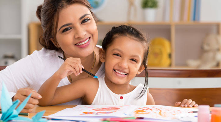 বিকেলের যে অভ্যাস বদলে দিবে শিশুর মন-মানসিকতা