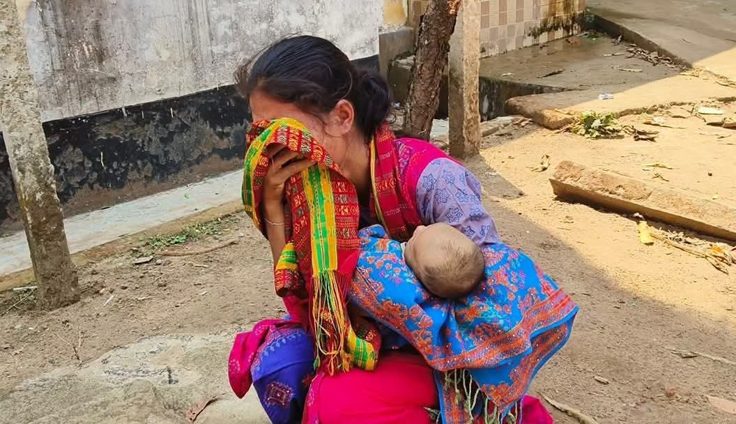 রাঙ্গামাটিতে অক্সিজেনের অভাবে শিশু মৃত্যুর অভিযোগ