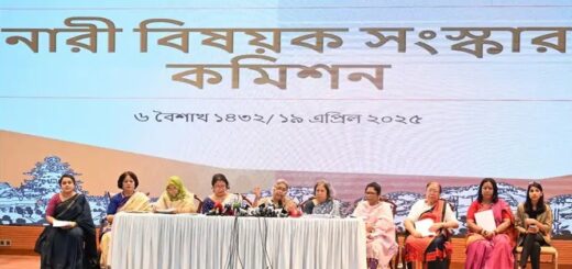 নারী কমিশনের সুপারিশ: বিশেষজ্ঞদের পরামর্শ, হেফাজতের আপত্তি