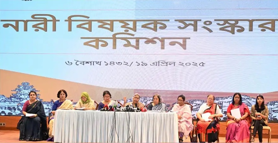 নারী কমিশনের সুপারিশ: বিশেষজ্ঞদের পরামর্শ, হেফাজতের আপত্তি
